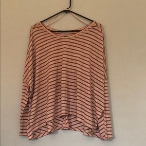 Free People long sleeve shirt